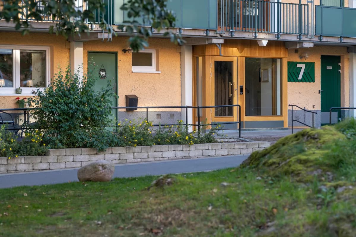 Granbacksvägen 7 i Tyresö