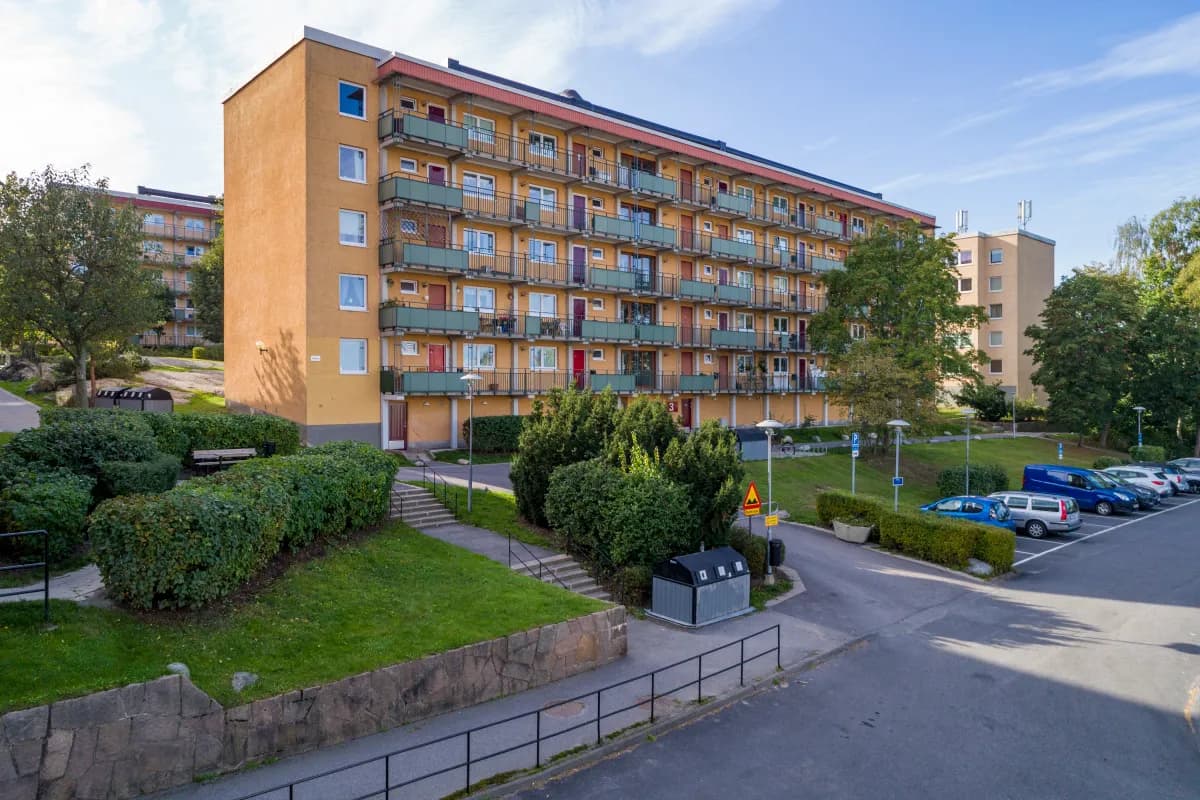 Granängsvägen 3 i Tyresö