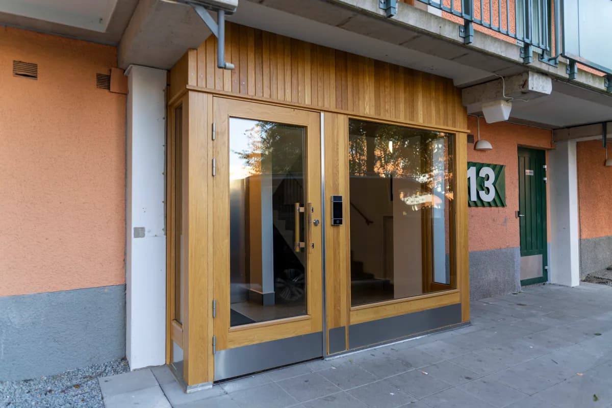 Granängsvägen 13 i Tyresö