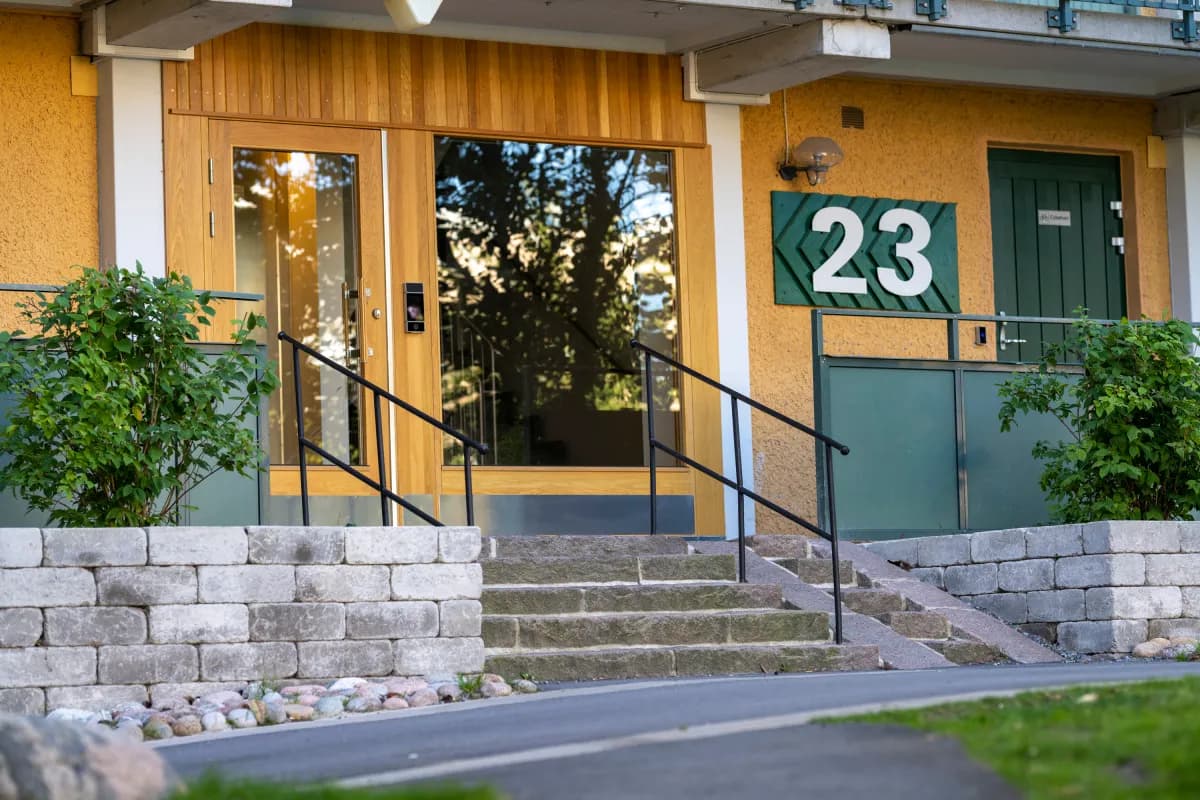 Mellanbergsvägen 23 i Tyresö