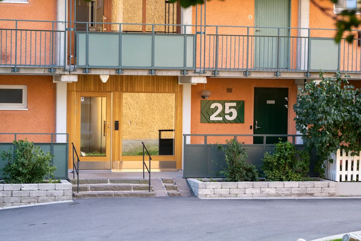 Mellanbergsvägen 25 i Tyresö