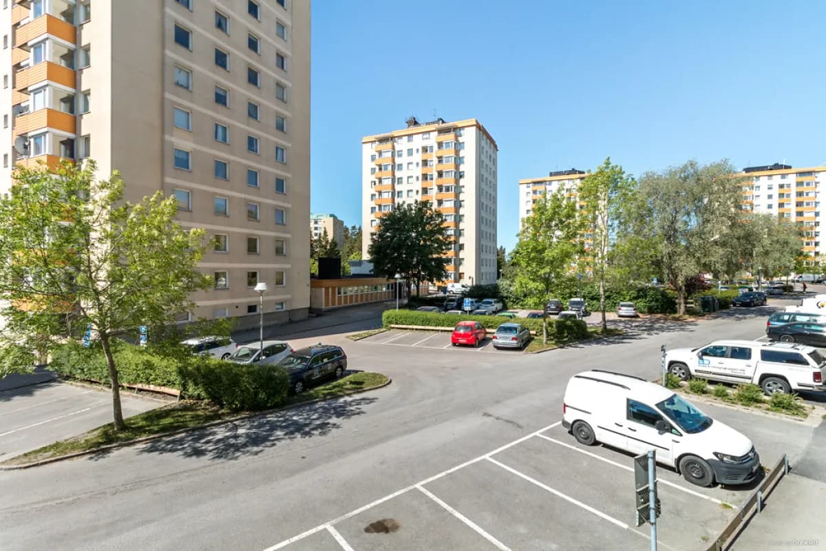 Fregattvägen 4 i Täby