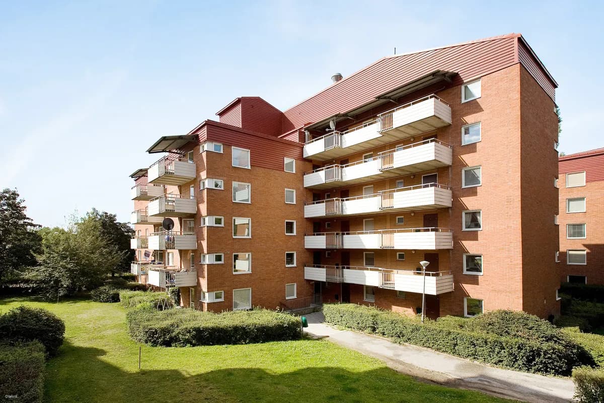 Värmevägen 2 i Täby