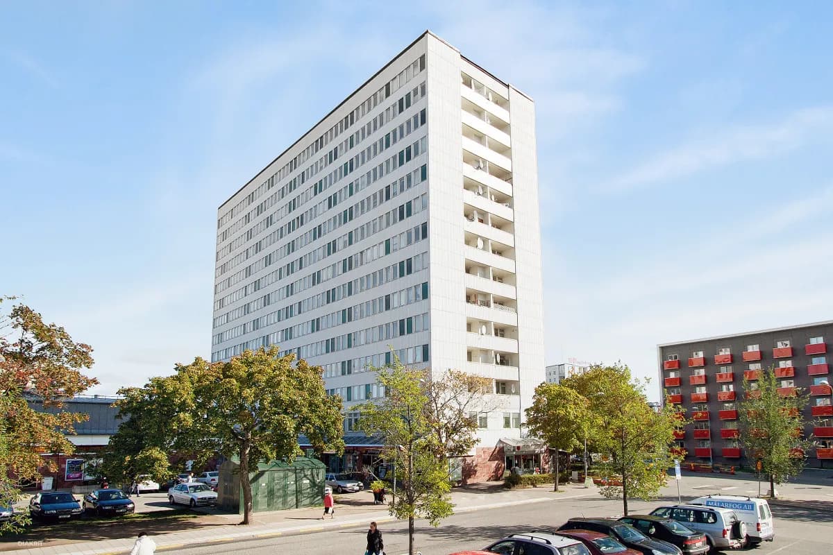 Önskehemsgatan 43 i Bandhagen