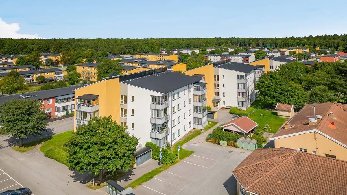Björnvägen 10 C i Västerhaninge