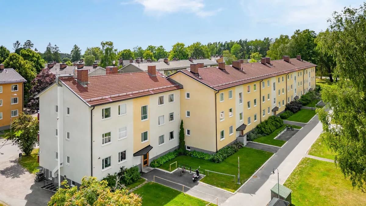 Ringvägen 27 i Västerhaninge