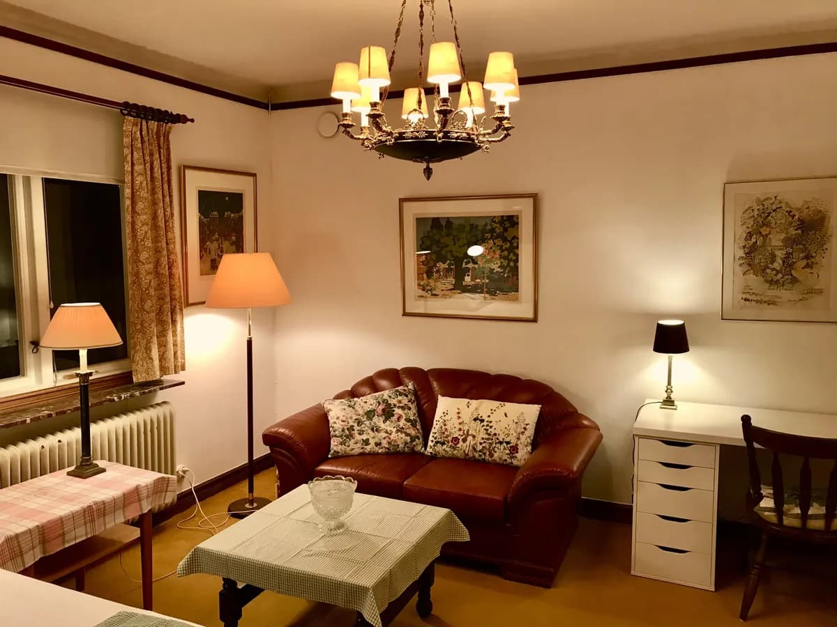 Långåsliden i Göteborg