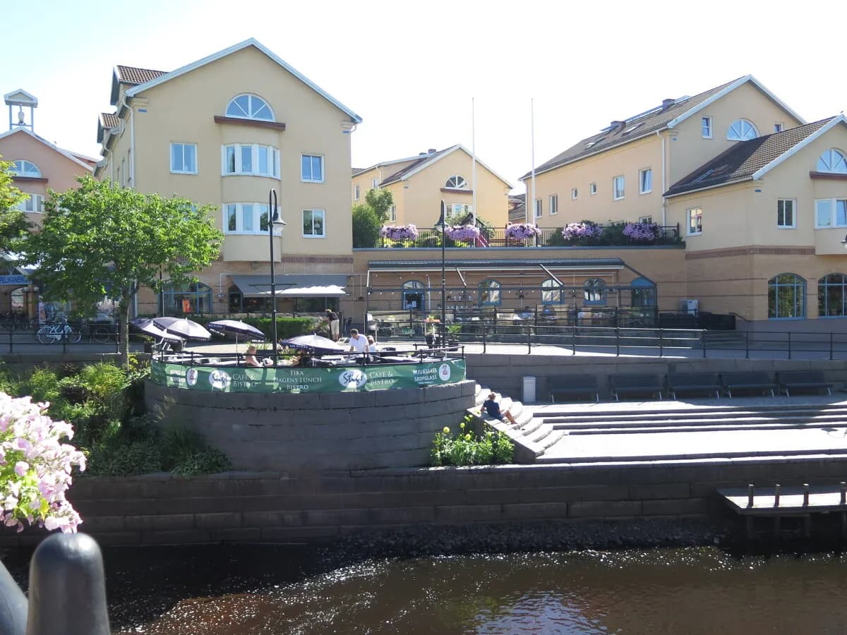 Ouchterlonygatan 20 i Värnamo