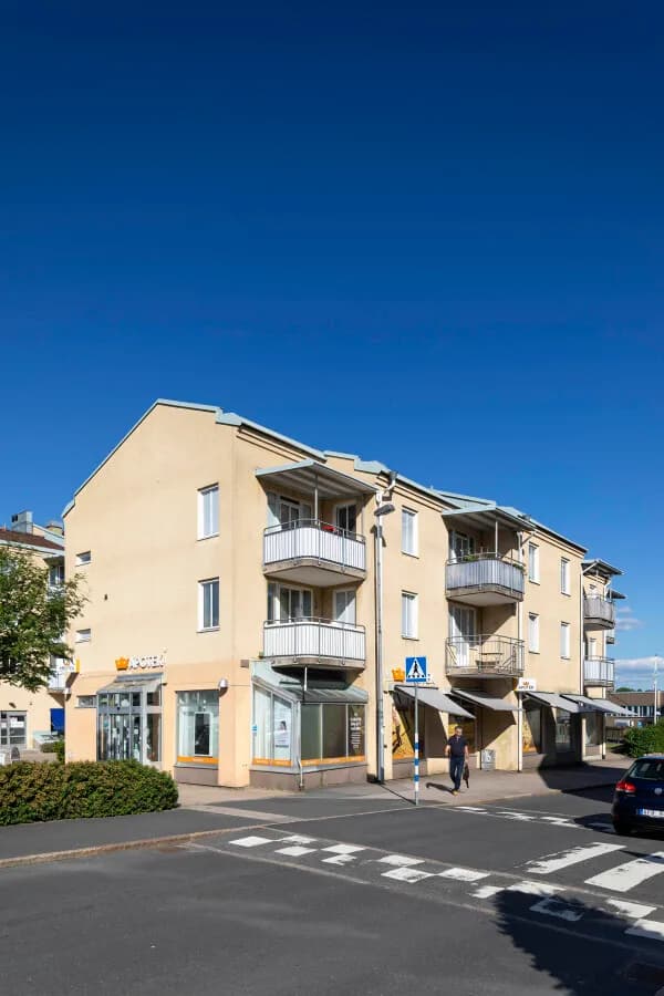 Myntgatan 13 A i Värnamo