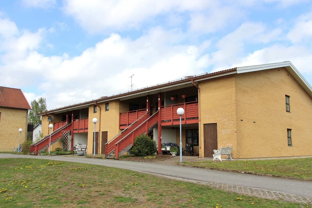 Parkvägen 15 J i Forsheda