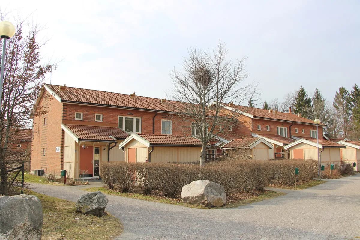 Stenbyvägen 6 A i Strängnäs