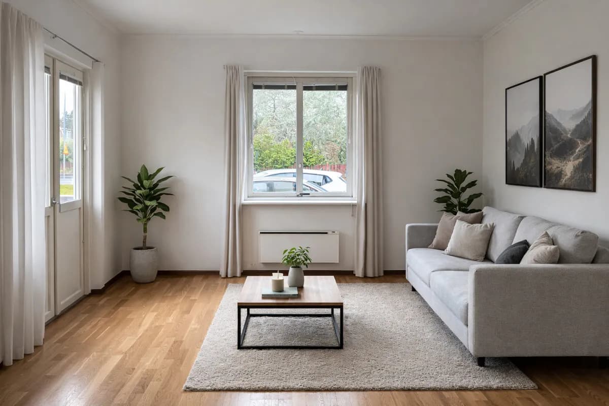 Brännargårdsvägen 2 B i Vetlanda