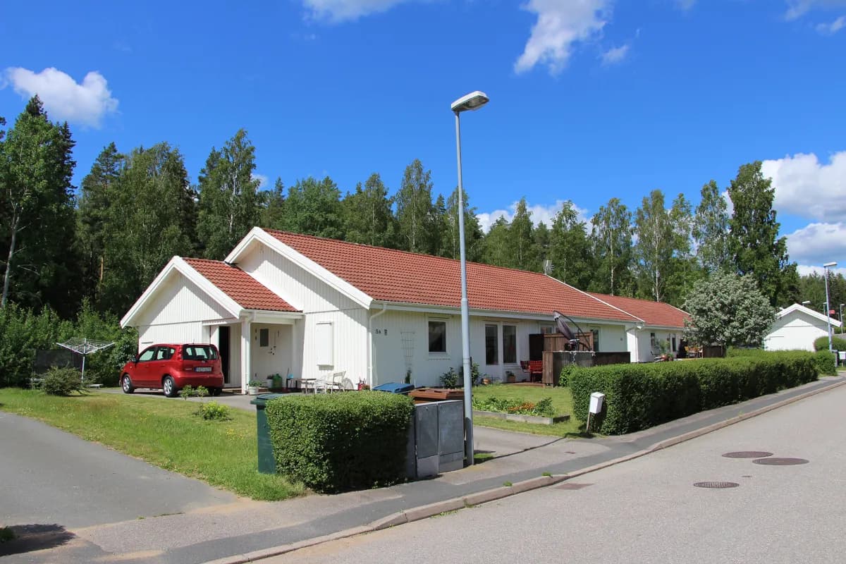 Promenadstigen 5 B i Vetlanda