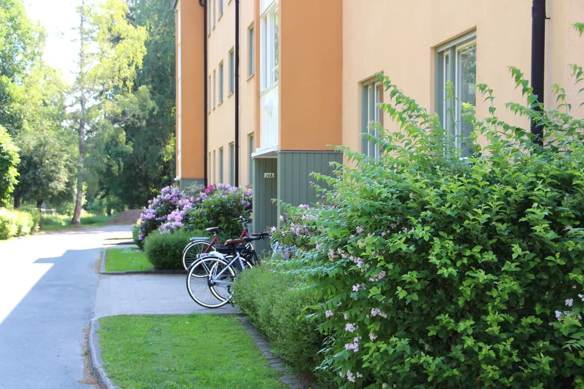Lasarettsgatan 27 D i Vetlanda