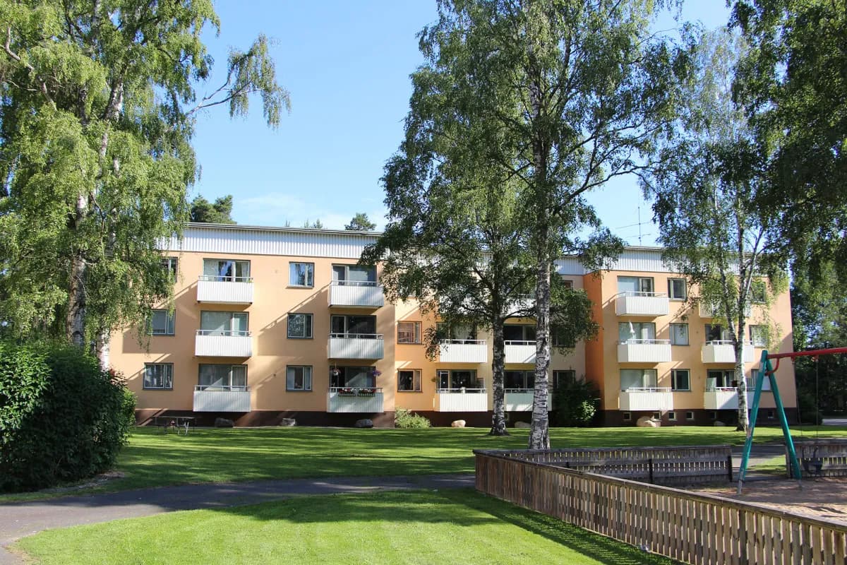 Lasarettsgatan 29 B i Vetlanda