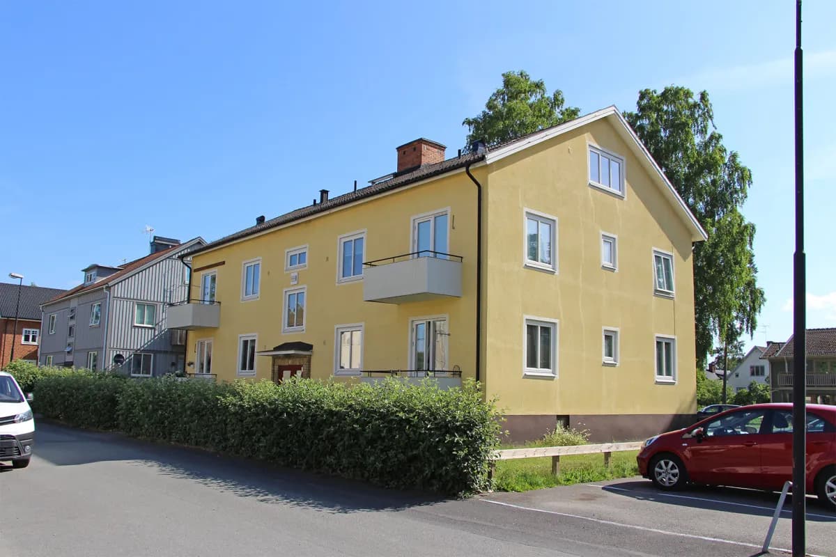 Granvägen 5 i Vetlanda
