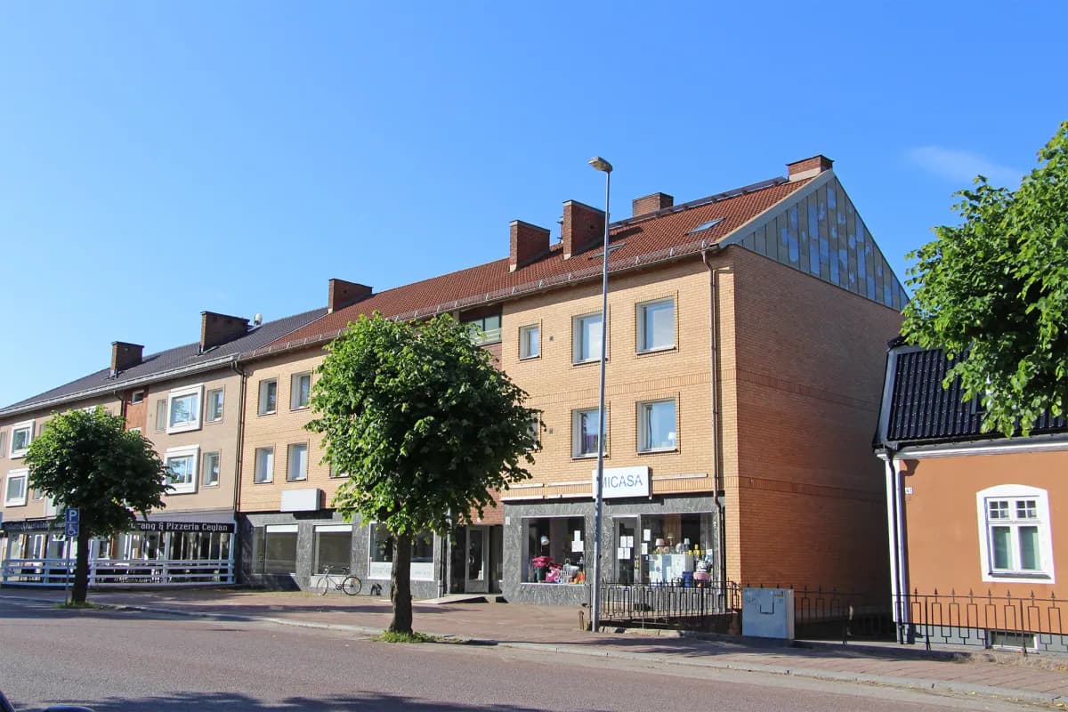 Storgatan 39 C i Vetlanda