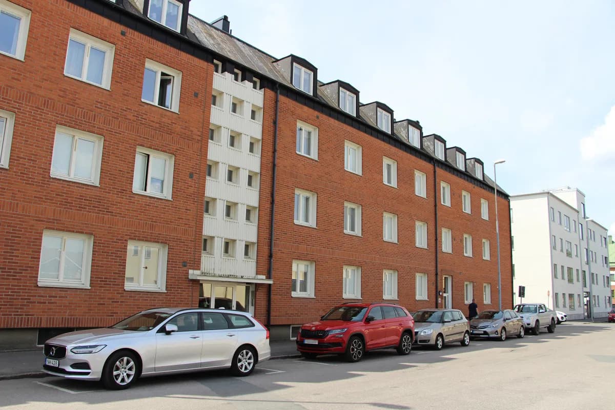 Kyrkogatan 7 A i Vetlanda