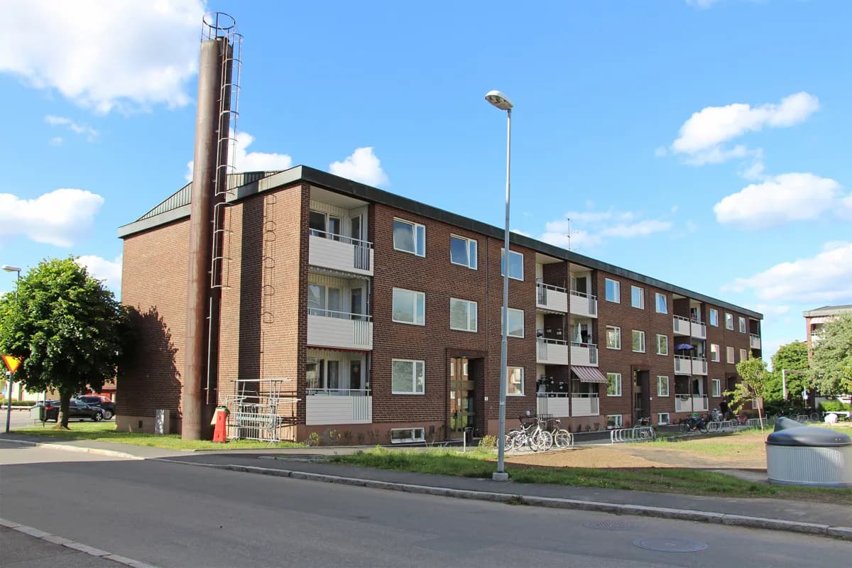 Älggatan 1 A i Vetlanda