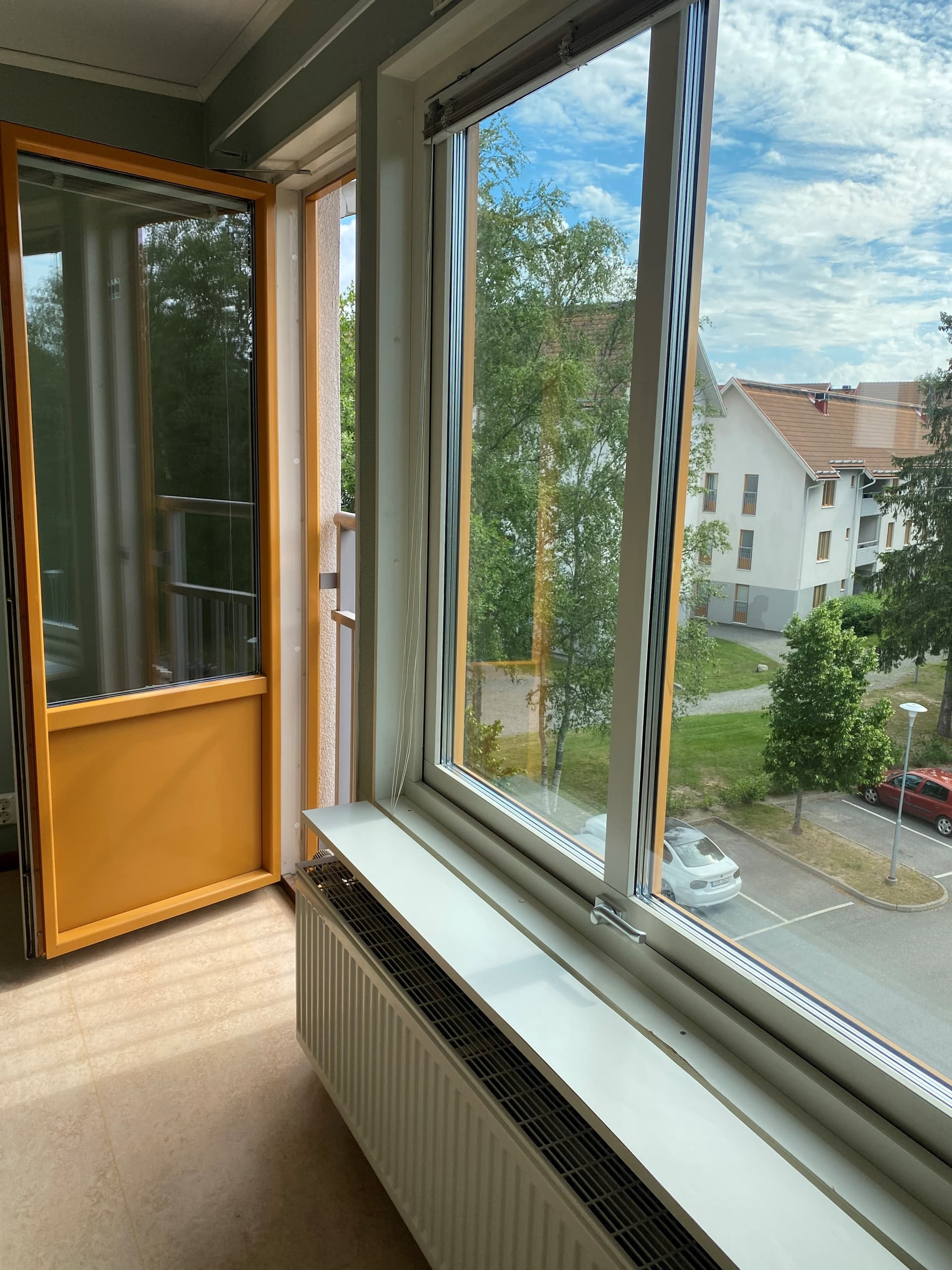 Vallagränd i Handen