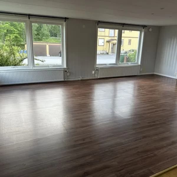 Orrvägen i Kopparberg