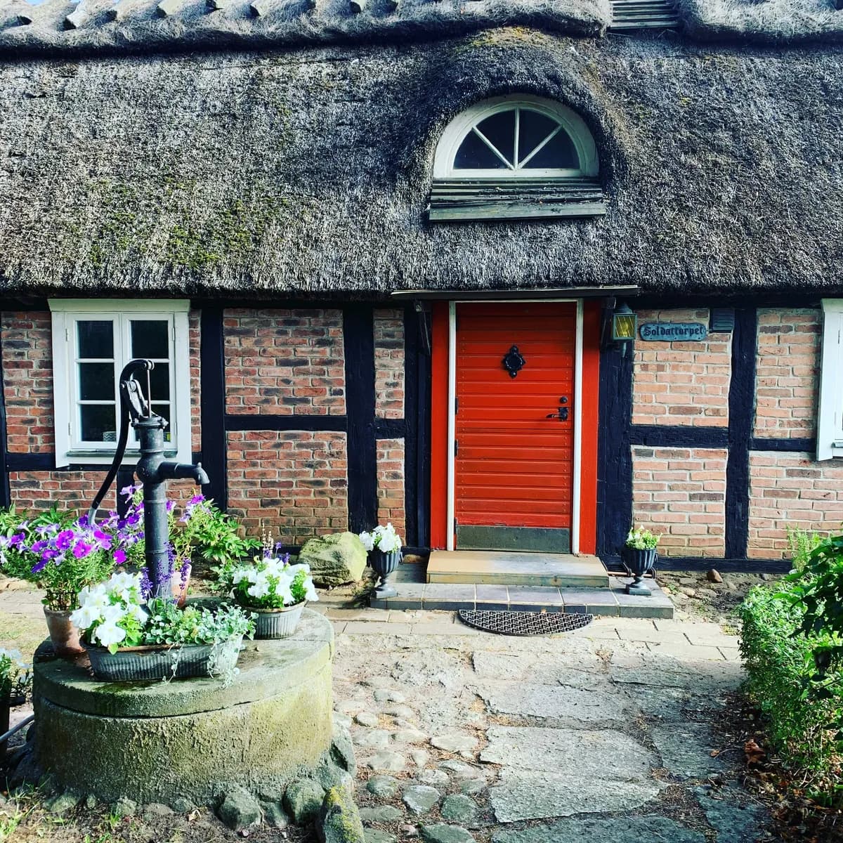 Ripa byaväg i Åhus