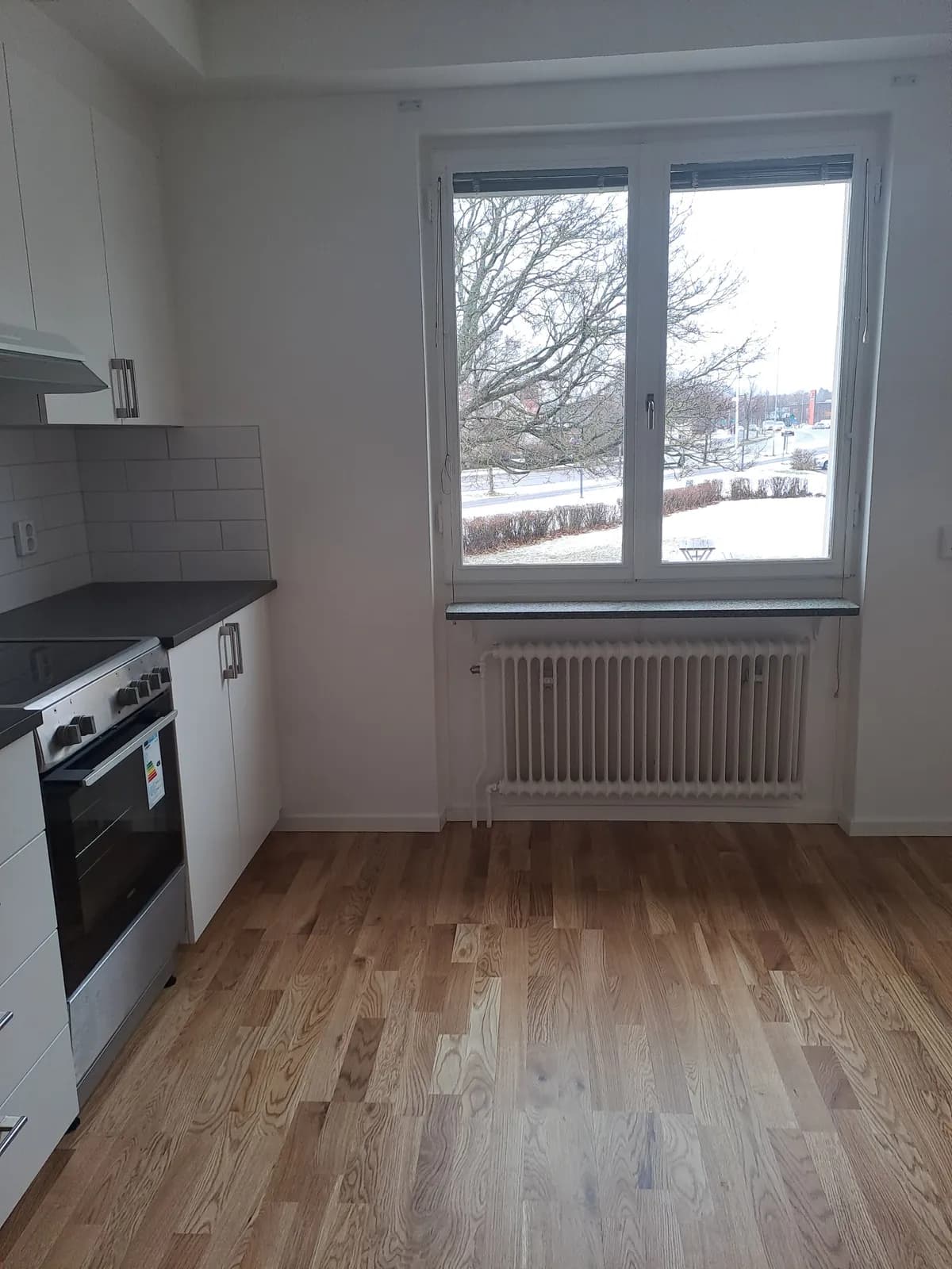 Västergatan i ESKILSTUNA