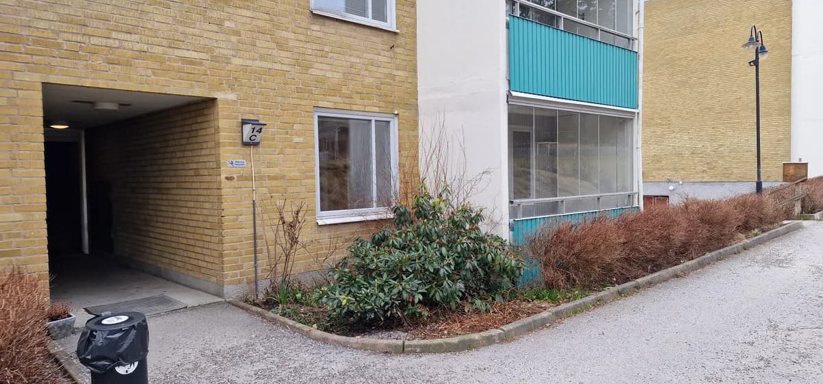Rundvägen i Flen
