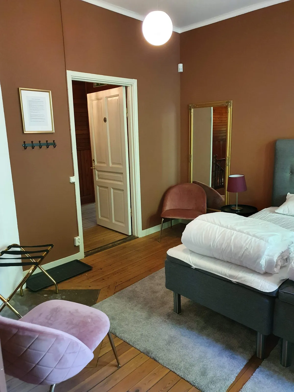 Romme Accomodation i Borlänge