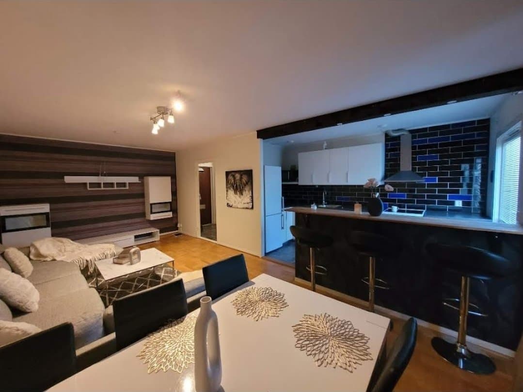 Breviksvägen i Västervik