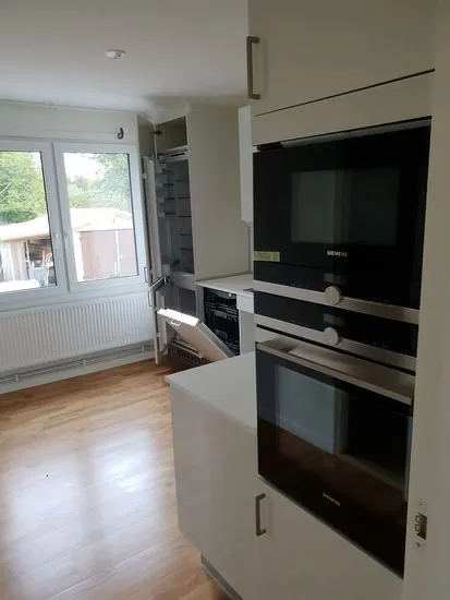 Östhagagatan i Rydaholm