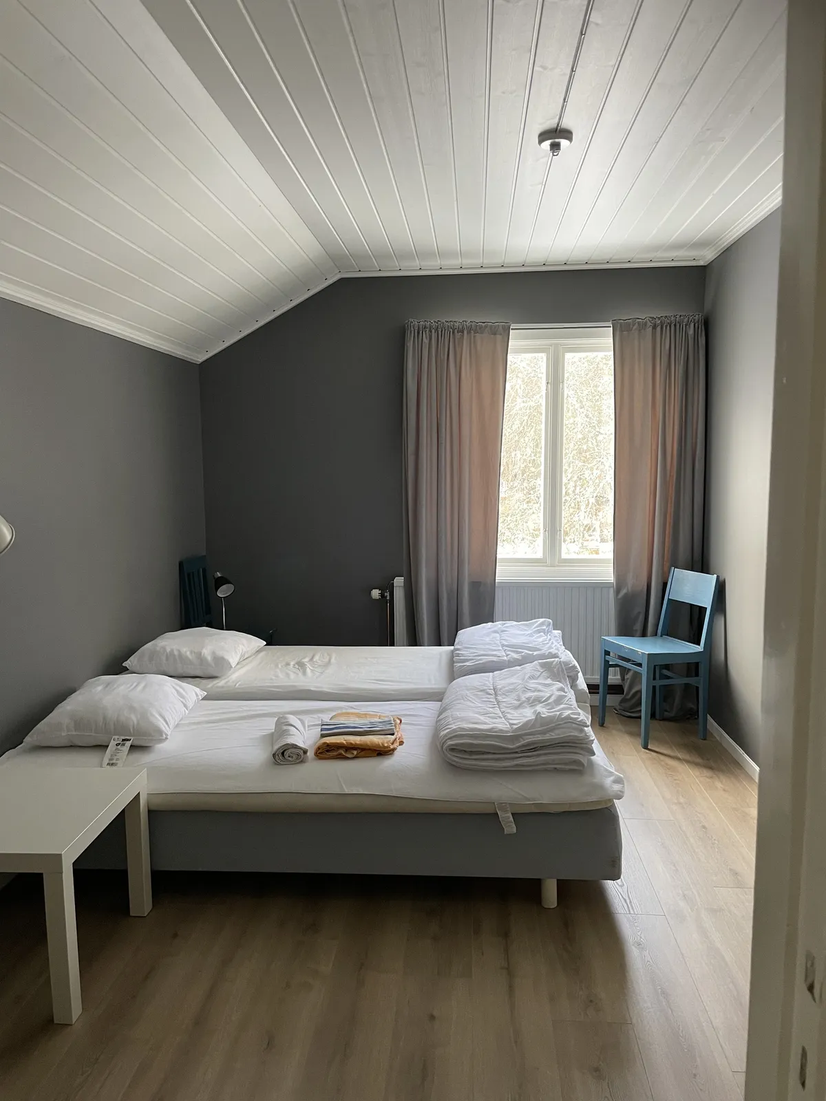 Herrängsvägen i Herräng