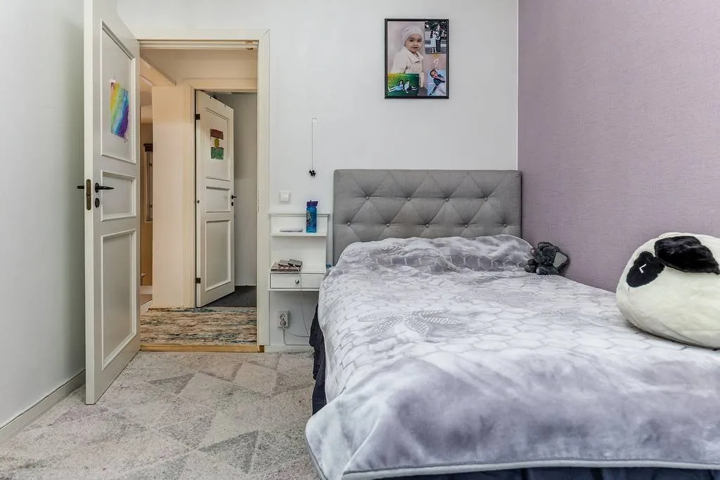 Dammsvedenvägen i Hudiksvall